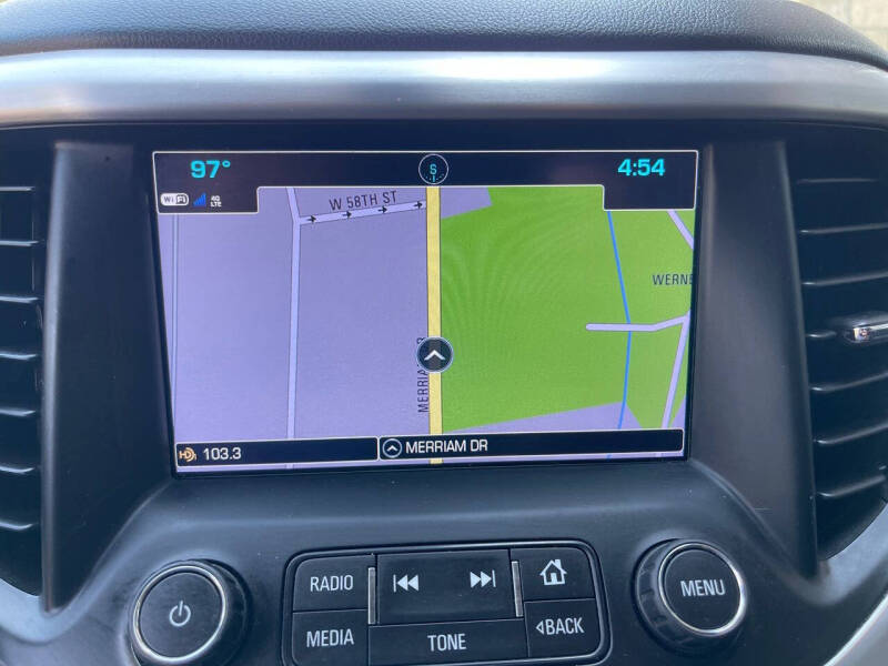 2019 GMC Acadia SLT-1