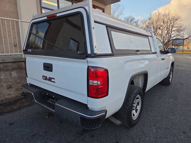 2017 GMC Sierra 1500