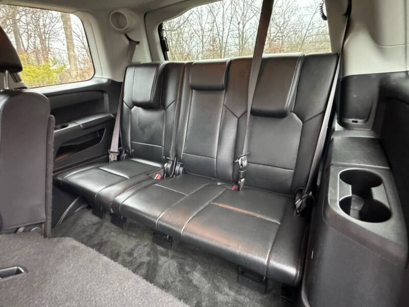 2014 Honda Pilot Touring