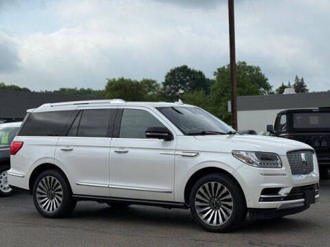 2018 Lincoln Navigator Reserve