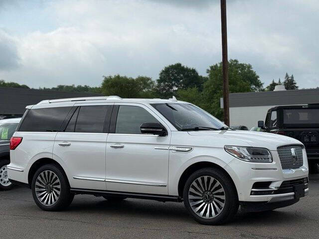 2018 Lincoln Navigator Reserve