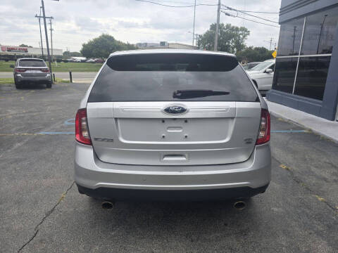 2013 Ford Edge SEL