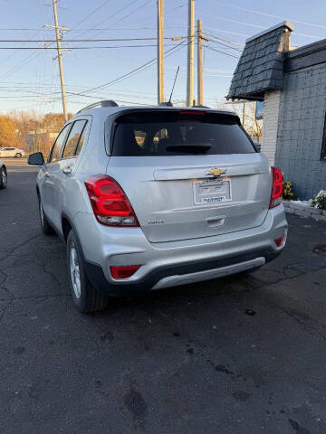 2017 Chevrolet Trax LT