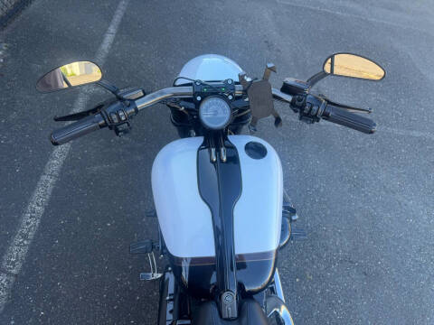 2017 Harley-Davidson Breakout