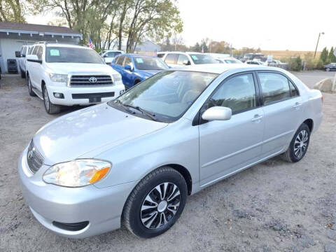 2006 Toyota Corolla CE