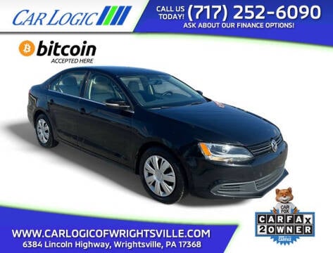 2013 Volkswagen Jetta for sale at Car Logic of Wrightsville in Wrightsville PA