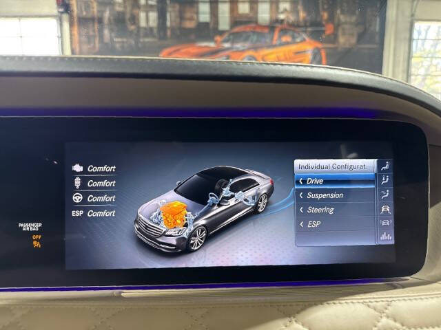 2019 Mercedes-Benz S-Class S 560