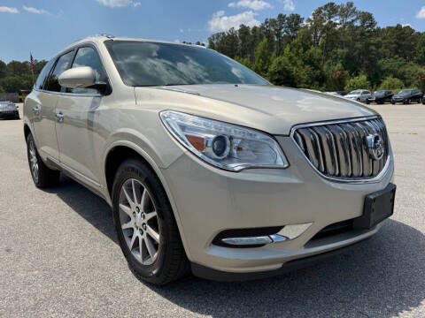 2013 Buick Enclave Leather