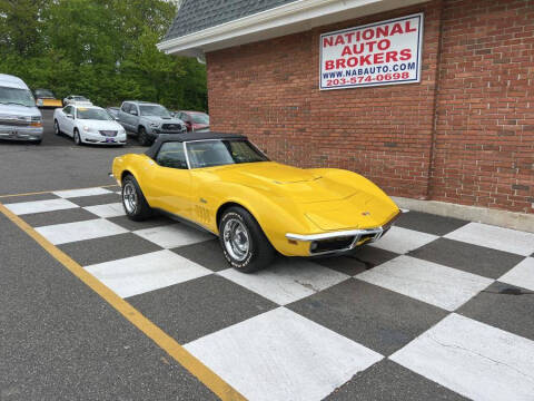 1969 Chevrolet Corvette