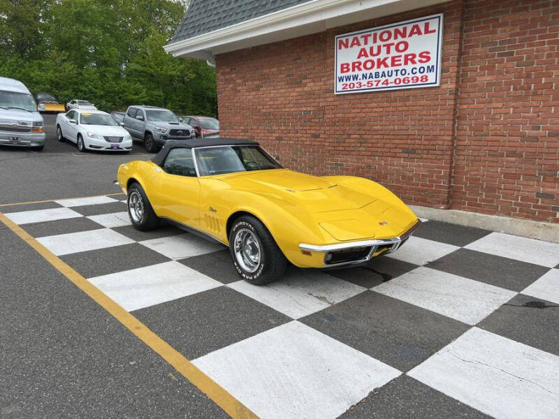 1969 Chevrolet Corvette