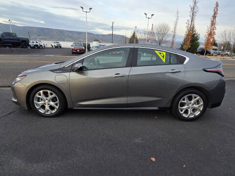 2017 Chevrolet Volt Premier