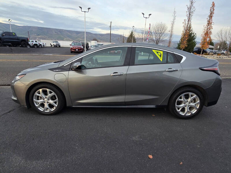 2017 Chevrolet Volt Premier