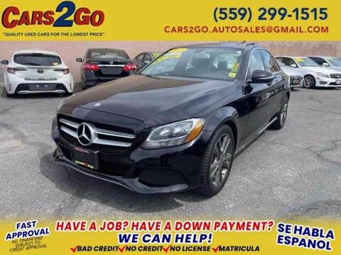 Mercedes Benz C Class For Sale in Clovis CA Cars 2 Go