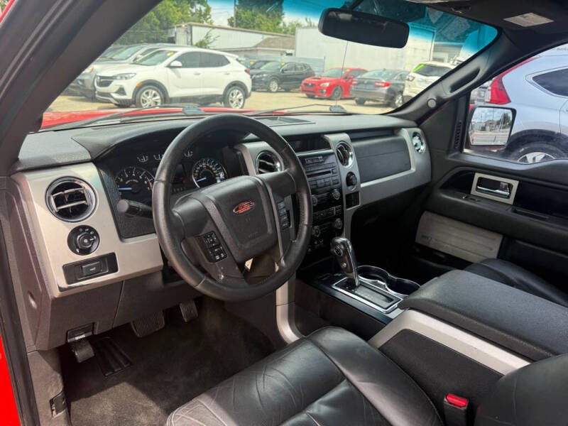 2011 Ford F-150