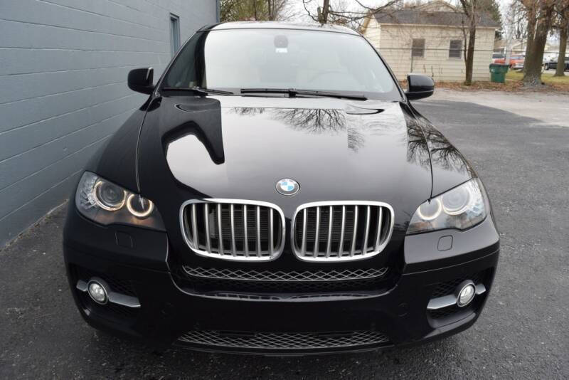 2012 BMW X6 xDrive50i