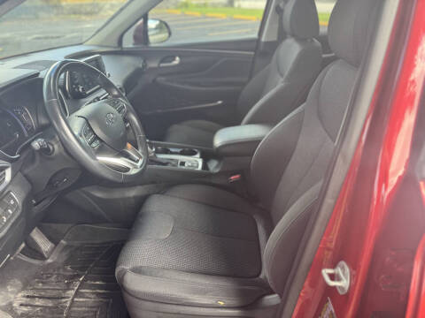 2019 Hyundai Santa Fe SEL Plus 2.4L