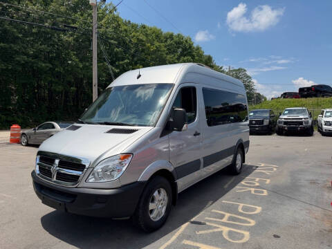 2008 Dodge Sprinter 2500