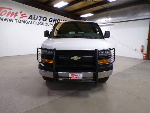 2021 Chevrolet Express LS 3500