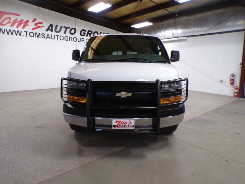 2021 Chevrolet Express LS 3500