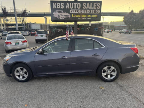 2013 Chevrolet Malibu LS