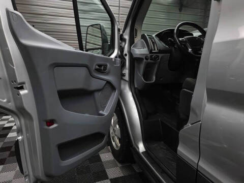 2019 Ford Transit