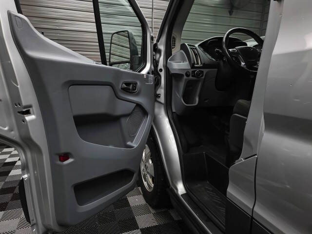 2019 Ford Transit
