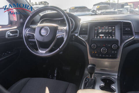 2018 Jeep Grand Cherokee Laredo