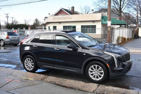 2019 Cadillac XT4 Luxury