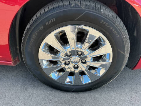 2009 Buick Lucerne CXL Special Edition