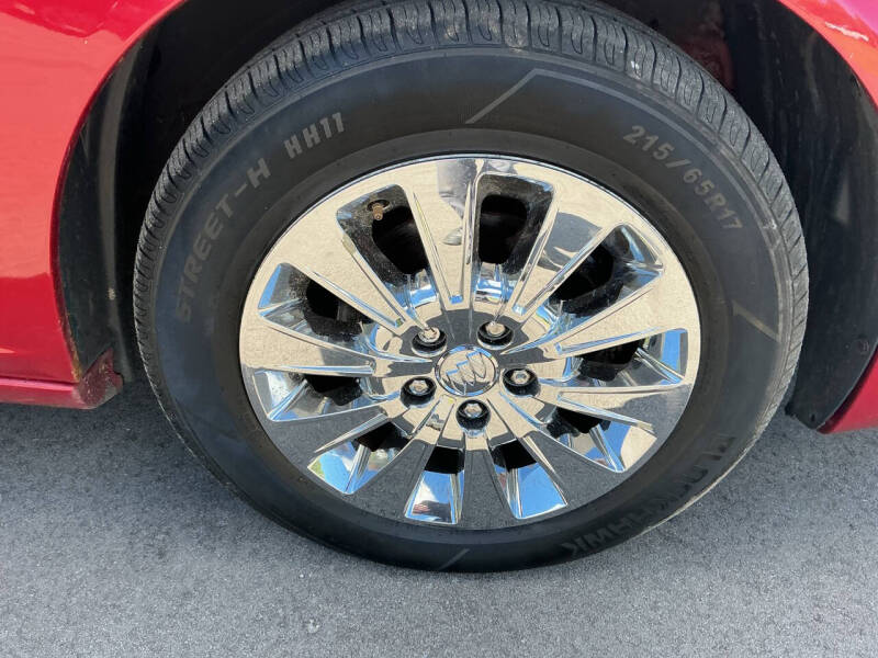 2009 Buick Lucerne CXL Special Edition