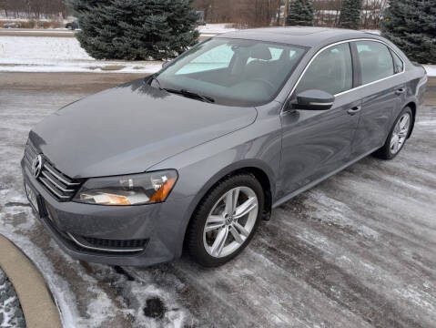 2015 Volkswagen Passat 2.0L TDI SE