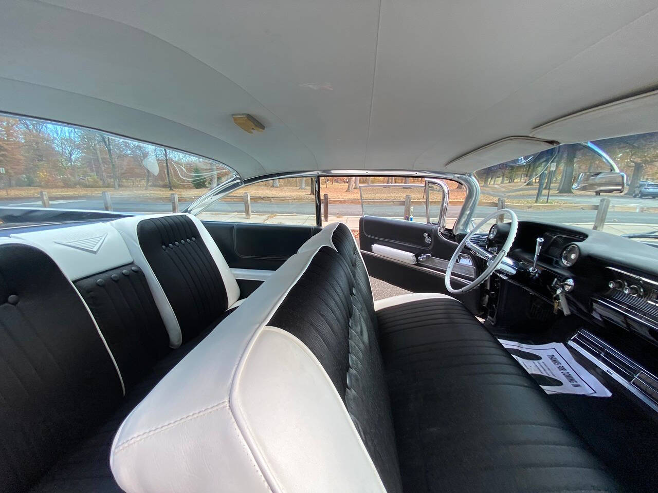 1960 Cadillac Series 62 for sale at Vintage Motors USA in Roselle, NJ