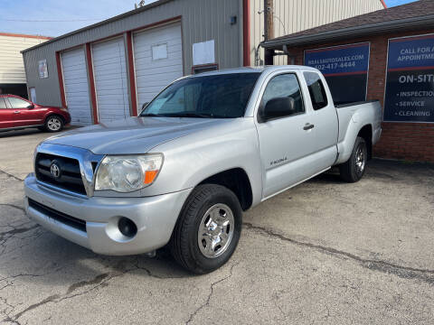 2006 Toyota Tacoma for sale at Neals Auto Sales in Louisville KY