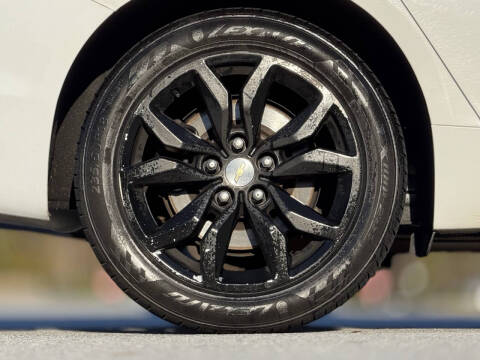 2018 Chevrolet Impala LT