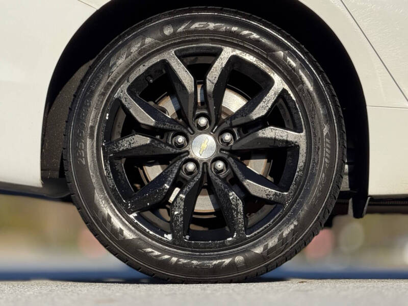 2018 Chevrolet Impala LT