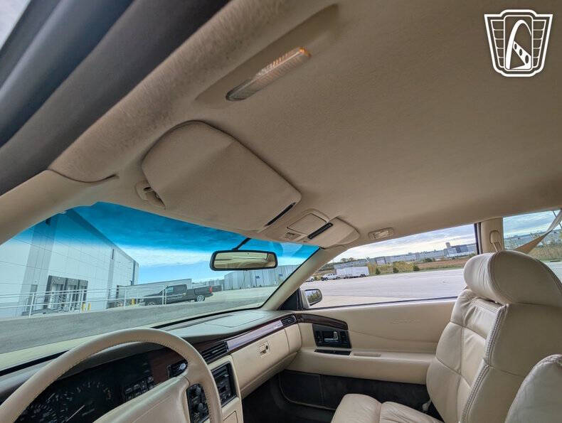 1995 Cadillac Eldorado