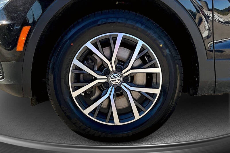 2020 Volkswagen Tiguan