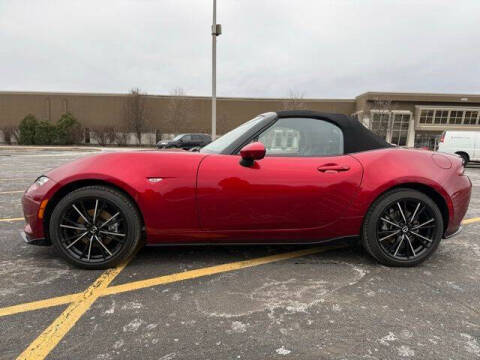 2024 Mazda MX-5 Miata Grand Touring
