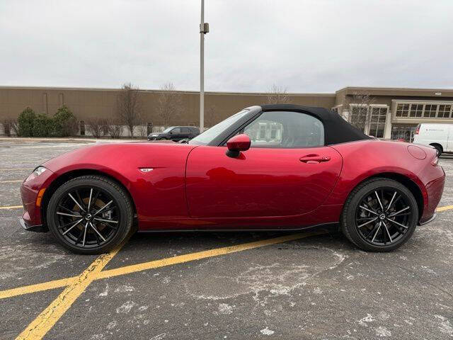 2024 Mazda MX-5 Miata Grand Touring