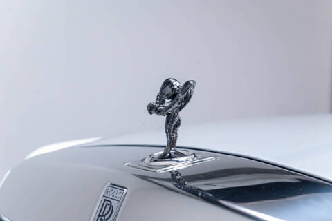 2019 Rolls-Royce Phantom