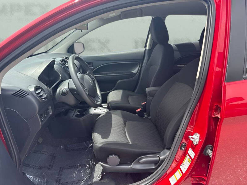 2024 Mitsubishi Mirage ES
