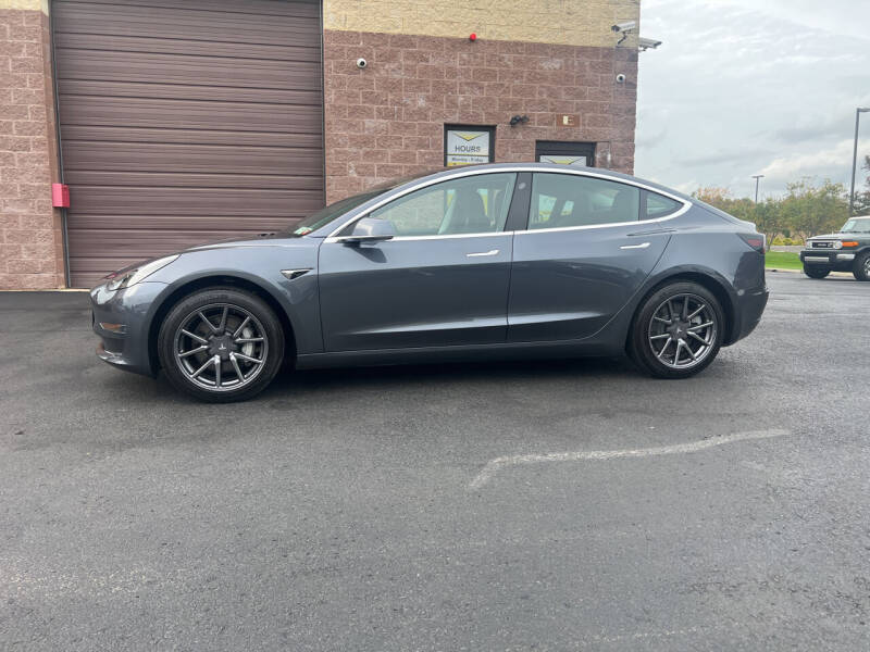 2019 Tesla Model 3 for sale at CarNu  Sales in Warminster PA