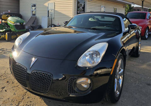 2007 Pontiac Solstice GXP