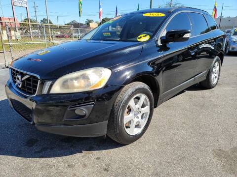 2010 Volvo XC60 for sale at AUTO IMAGE PLUS in Tampa FL