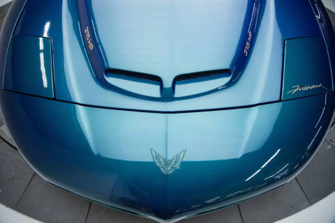 1995 Pontiac Firebird