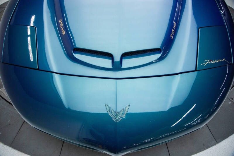 1995 Pontiac Firebird