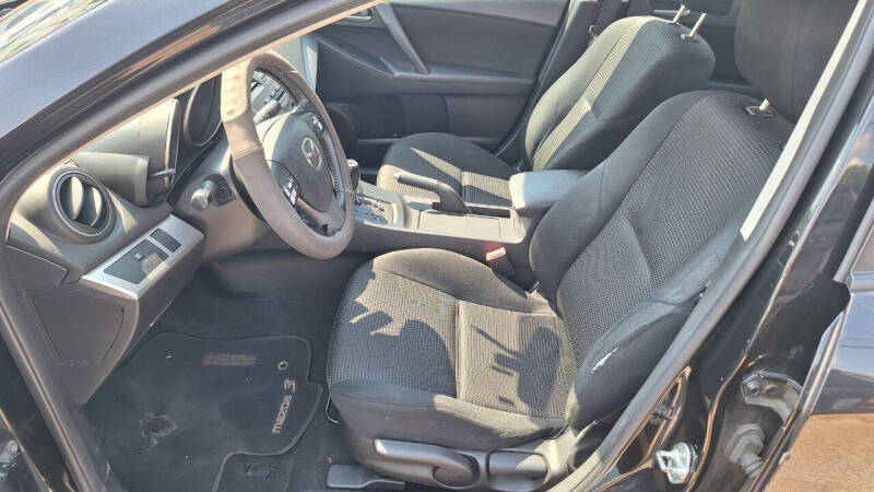 2012 Mazda MAZDA3 i Touring