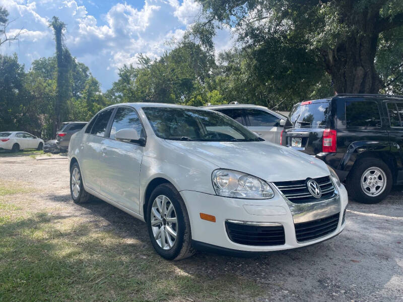 2010 Volkswagen Jetta