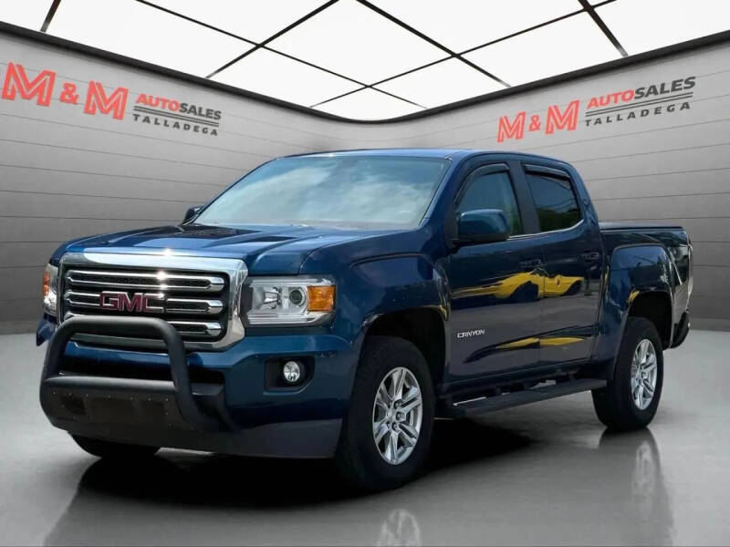 2019 GMC Canyon