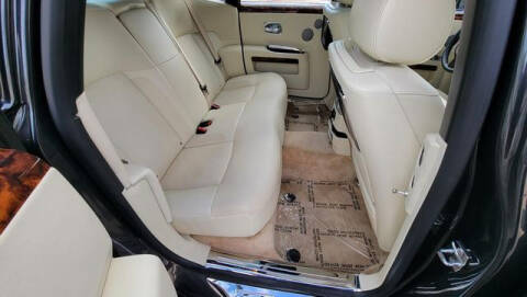 2011 Rolls-Royce Ghost